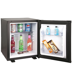 Costruito In Mini frigo mobili mobili compatti <span class=keywords><strong>frigoriferi</strong></span> con porta di vetro frigo per uso alberghiero - Product Image 6