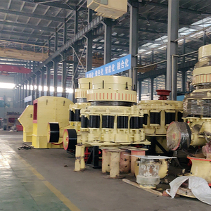 מגרסת חרוט סימונס 2 רגל ליישומי כרייה ואגרגטים עם גודל חלקיקים אחיד - Product Image 5