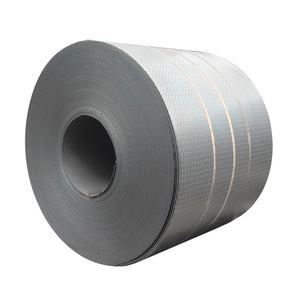 Bobina de Acero al Carbono A36/S235/S275/S355 Más Vendida - Espesor de 2 mm, 3 mm, 5 mm, 6 mm y 8 mm - Product Image 1