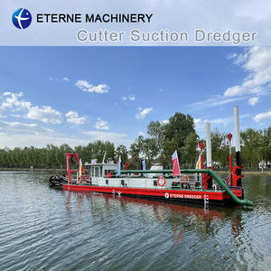 Barcaza <span class=keywords><strong>de</strong></span> Dragado <span class=keywords><strong>de</strong></span> Arena para la Limpieza <span class=keywords><strong>de</strong></span> Vías Navegables y la Recuperación <span class=keywords><strong>de</strong></span> Tierras en Venta - Product Image 3