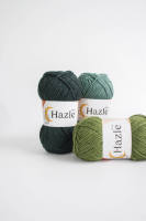 YARNA Hazle (100g) Crochet Yarn natural rope texture crochet cheerful creative everyday knit weaving soft touch refined seasonal