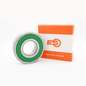 ตลับลูกปืนเม็ดกลมเซรามิกไฮบริด6312-2RSL/HC5C3BQ ขนาดเส้นผ่านศูนย์กลาง60มม - Product Image 4