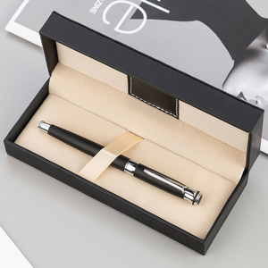 <span class=keywords><strong>Stylo</strong></span> à <span class=keywords><strong>bille</strong></span> triangulaire à rouleau en métal de conception <span class=keywords><strong>universelle</strong></span> de luxe avec cadeau personnalisé - Product Image 5