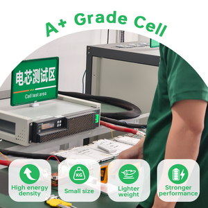 CEBATTERY 20C ドローンバッテリー 33000mAh 35000mAh 36000mAh 4S 6S 12S 16S ソリッドステート RCドローン 高出力 安定性能 長時間飛行 - Product Image 3