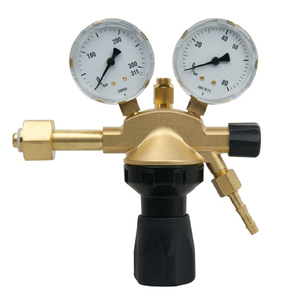Régulateur de gaz argon de type <span class=keywords><strong>GCE</strong></span> pour le soudage TIG haute pression 300Bar fabriqué en laiton durable - Product Image 3