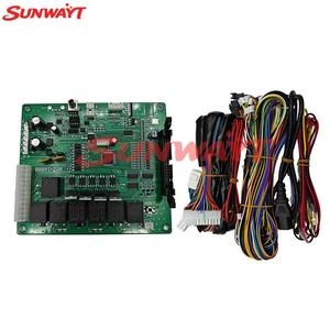 Kit de Máquina de Grúa de Peluche DIY de 71 cm con Joystick, Botón de Presión, Fuente de Alimentación, Monedero, Premios, Juguetes de Peluche, Máquina Expendedora de Muñecas, Tablero de Juego - Product Image 6