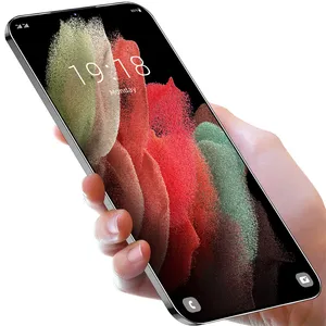 2023 טלפון יד מקורי s23 אולטרה 6.7 אינץ' מסך מלא 12G+512G סמארטפון אנדרואיד עם סטיילוס מזהה פנים טלפונים ניידים לא נעולים