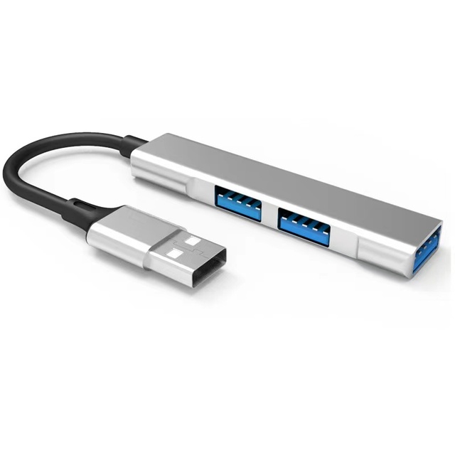 3-In-1 Usb C Hub Adapter Type C Docking Station With Usb3.0 for macbook Pro