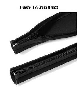 Guaina per Cavi in Neoprene Autoadesiva Reversibile Ecologica con Dimensioni e Logo Personalizzati - Product Image 3