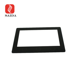 กระจกนิรภัย AR 0.4มม.-6มม. OEM ฝาครอบจอแสดงผล LCD เคลือบ ag/af/ito - Product Image 6