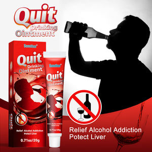Sumibulosity軟膏はアルコール依存症の飲酒をやめますアルコール依存症は肝臓石膏を保護します - Product Image 4