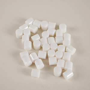 산업용 세라믹 응용을 위한 지르코니아 알루미나 세라믹 원형 연마재 비즈 YH 브랜드 볼 밀 사용 - Product Image 4