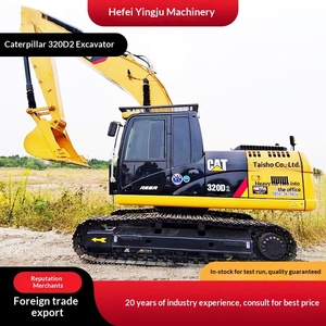 Excavatrice 320d2 personnalisée, personnalisable à l'étranger, machine d'ingénierie 330 D2, exportation - Product Image 5