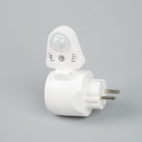 Adaptateurs de prise Euro 10A de haute qualité, durables, fiables et très vendus pour une utilisation électrique domestique universelle