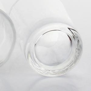 Verres à whisky en forme <span class=keywords><strong>de</strong></span> <span class=keywords><strong>V</strong></span> <span class=keywords><strong>de</strong></span> plusieurs tailles 7OZ 8OZ 9OZ 10OZ <span class=keywords><strong>Prix</strong></span> bas Verres à eau transparents classiques Tumbler Vaisselle transparente - Product Image 3