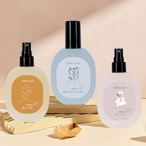 Perfume de Larga Duración con Fragancia Refrescante, Spray Refrescante para Ropa y Hogar, Venta al por Mayor, Calmante, Confortable, Antiácaros, Perfume para Ropa - Product Image 1