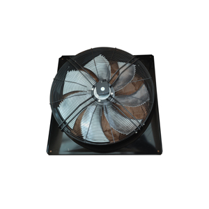 พัดลมระบายความร้อนแบบแกน ZIEHL-ABEGG FN080-SDS.6N.V7P5 168787 ขนาด 800 มม. 400V 50Hz 1.90/1.10 กิโลวัตต์ 3.9/2.0 แอมป์ สำหรับ AHU - Product Image 3