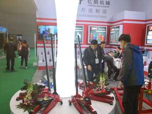 سيارات ودراجات بخارية-مضخة مزدوجة, مضخة مزدوجة gato 3 طن المهنية سيارة رافعات هيدروليكية جاك مضخة هيدروليكي مرآب - Product Image 6