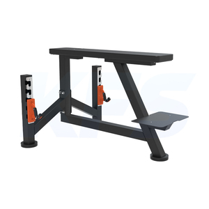 <span class=keywords><strong>Banc</strong></span> de musculation SEAL ROW à charge de plaques, avec support dorsal, support torse, coussin de poitrine et système de rame isolé, pour un entraînement sécurisé de la colonne vertébrale. - Product Image 1