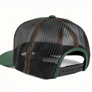 Gorra Trucker con Logotipo Bordado Personalizado, Gorra de Béisbol de 5 Paneles con Malla Trasera, Gorra para Hombre y Mujer con Protección UV para Exteriores - Product Image 4