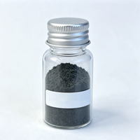 Polvo de Esporas de Aspergillus Niger 5 Mil Millones de UFC/g, Aditivo Alimentario con Enzimas de Aroma Neutro para la Digestión y Nutrición de Aves y Ganado