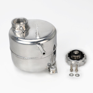 Enfriador de agua de aleación de aluminio para Mini R52 R53 Cooper S, pieza de mejora de 20 mm de grosor - Product Image 1