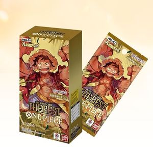 Jeu de cartes OPCG PRB-01 The Best Vol.1 Japonais 1BOX BAN DAI TCG Booster Pack Nouveau JP - Product Image 4