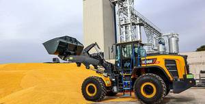 Trung Quốc Thương hiệu hàng đầu hiệu quả cao hệ thống điện và tiêu thụ năng lượng thấp 5t tinh khiết điện (EV) <span class=keywords><strong>loader</strong></span> xc968ev Hot Bán - Product Image 5