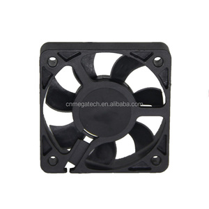 Diseño a prueba de agua 12V 5015 Turbo <span class=keywords><strong>Radiador</strong></span> Ventilador de refrigeración sin escobillas para cargador, impresora y dispositivos de tratamiento de aire - Product Image 3