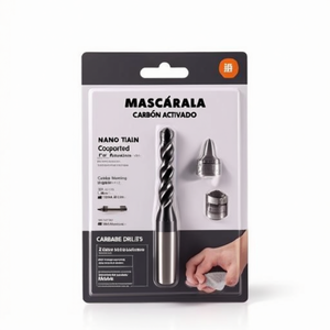 Foret universel en carbure 5xD avec revêtement Nano TiAlN pour machines-outils - Product Image 2
