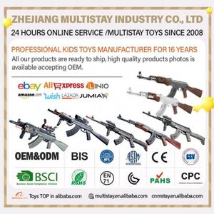 ปืนของเล่นแบบยิงกระสุนเจล M4A1 รุ่น Realistic Blaster  ปืนไฟฟ้าสำหรับเด็กผู้ชาย พร้อมกระสุนเจลขนาด 7-8 มม. - Product Image 3