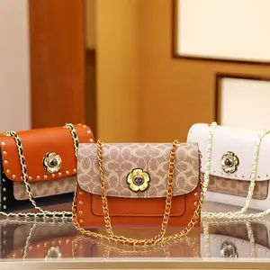 Wholesale Custom Fashion High Quality Advanced Sense Casual Handbags Shoulder Bag For Ladies
