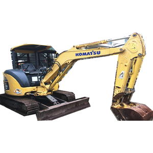 รถขุดขนาดเล็ก Komatsu PC30MR มือสอง ราคาถูก ขายดี เหมาะสำหรับโครงการก่อสร้างขนาดเล็ก - Product Image 1