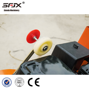 <span class=keywords><strong>Machine</strong></span> à découper le béton Xinsda 500 mm, diesel/essence, moteur à engrenages Q500 pour la découpe des surfaces routières en asphalte, faible coût d'entretien - Product Image 5