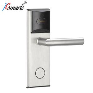 होटल इलेक्ट्रॉनिक दरवाजे ताले आरएफ कुंजी कार्ड प्रणाली - Product Image 2