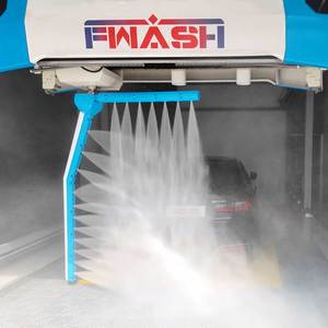 Macchina per autolavaggio alternativo, - Product Image 1