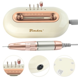 Portable Professional <b>Nail</b> Drill Machine 35000RPM Factory Custom Wholesale OEM/ODM <b>Nail</b> Salon Shop High Quality - Product Image 3