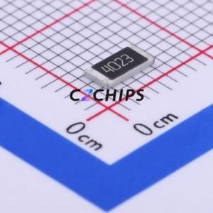 Resistencia SMD 201007F4023T4E 2010 (Tipo: Película Gruesa) (Resistencia: 402kOhm Precisión: 1%) - Product Image 1