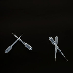 ไมโครปิเปต Tianhong 5UL แบบแก้วสำหรับใช้ในห้องปฏิบัติการชีวเทคโนโลยี - Product Image 1