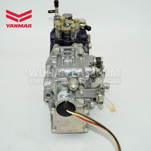Nueva Bomba de Inyección de Combustible Diésel 4TNV88 729659-51360, Inyector Solenoide para Motor Yanmar de 2 Cilindros para Construcción - Product Image 2