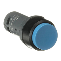 Mini-interrupteur à bouton-poussoir 10 mm CP3-10 à montage sur panneau avec voyant LED momentané/verrouillable multicolore pour panneau de commande