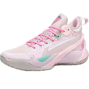 2026 NEW LEAO Durable and Breathable Men's <strong>Basketball</strong> <strong>Shoes</strong> for Teenagers Sports Sneakers with Friction Sound for Autumn Season - Product Image 6