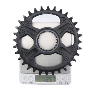 Plato <span class=keywords><strong>Shimano</strong></span> CRM75 para <span class=keywords><strong>SLX</strong></span> M6100 <span class=keywords><strong>M7100</strong></span> M8100, <span class=keywords><strong>12</strong></span> <span class=keywords><strong>Velocidades</strong></span>, Piezas de Bicicleta, Juego de Bielas, 30T 32T 34T SM-CRM75, Corona 12s - Product Image 5