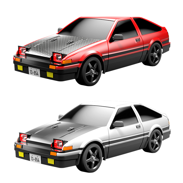 Remote Control Toy Rc Cars 2.4Ghz Stepless Remote Control Model 1:12 Drift Function Model RC Car for Boys