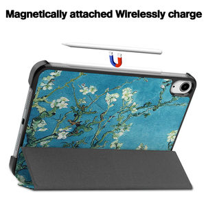 Custodia sottile custodia rigida per Tablet custodia rigida per Tablet custodia in pelle antiurto per Tablet custodia per <span class=keywords><strong>iPad</strong></span> mini 6 - Product Image 4