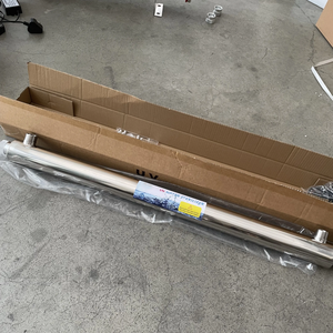 BEST-55W 55W Stainless Steel UV Light Water <strong>Sterilizer</strong> Filter Disinfection for Water Treatment - Product Image 3