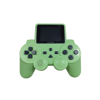 Console de jeu portable S10 à écran 2,4 pouces, 520 jeux en 1, version anglaise pour enfant, machine portable, vente chaude