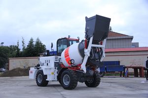 Precio DE FÁBRICA DE China Heavy Duty 1cbm Camión hormigonera de carga automática Logística global gratuita 2025 Motor Bomba Motor Cojinete Engranaje - Product Image 2