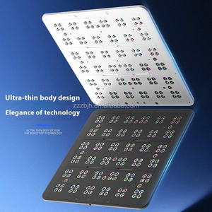 T60 Kassray ลูกปัด60W ปะการังเคอร์รี่ขนาด60W ส้นแบนขนาดเล็กตัวเรือนอะลูมิเนียมคุณภาพสูงเหมาะสำหรับปลาปะการังทะเลขนาด60ซม. - Product Image 6