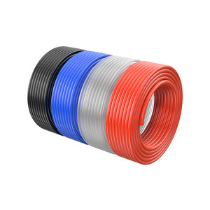 Pompe à air haute pression transparente personnalisée, pièces pneumatiques, tuyau d'air en PU anti-explosion, diamètre extérieur 4-20 mm, diamètre intérieur - Product Image 4